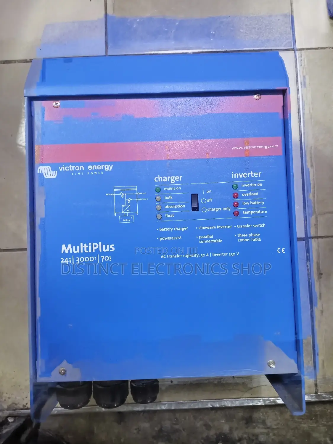 Vitron Power Inverter