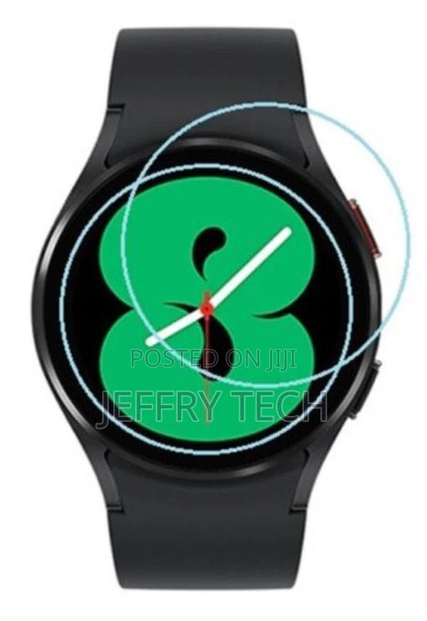 Glass Screen Protector for Samsung Galaxy Watch4 Classic 40/