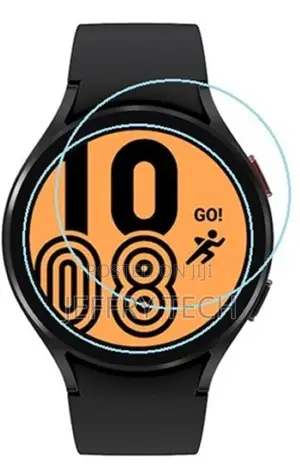 Glass Screen Protector for Samsung Galaxy Watch4 Classic 40/