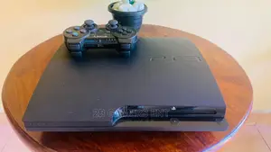 Free Games, PS3 Slim Rarely Used