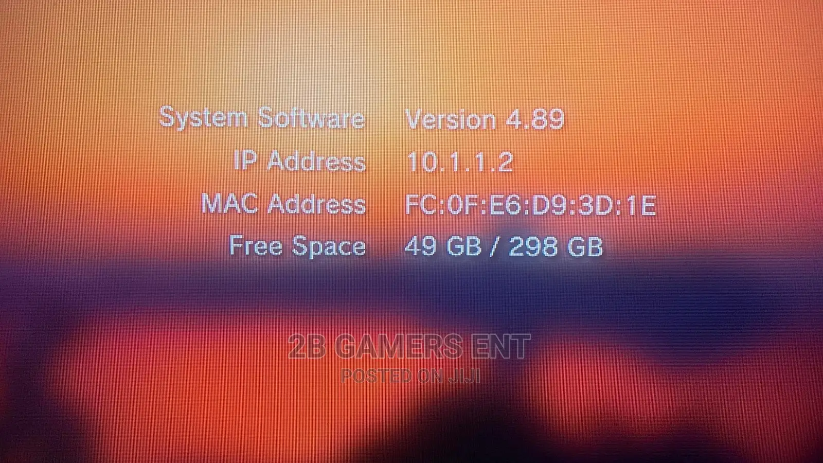 Free Games, PS3 Slim Rarely Used