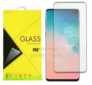 Glass Screen Protector for Samsung Galaxy S10 / S10 Plus
