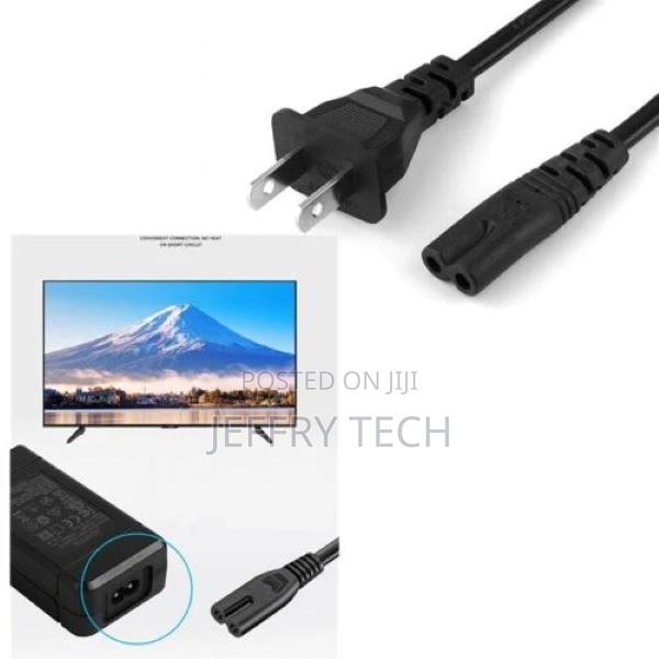 Power Cord Cable for PS4 PS3 Slim Super Slim PS2 XBOX PSV - thumbnail 3