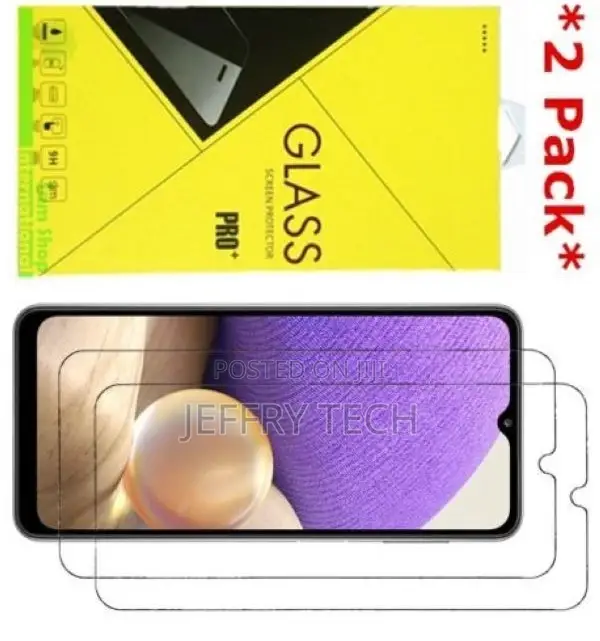 Tempered Glass Screen Protector for SAMSUNG Galaxy A32 5G