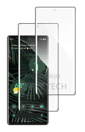 Tempered Glass Screen Protector for Google Pixel 6 / 6 Pro