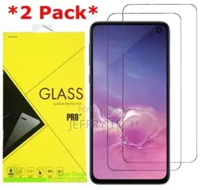 Tempered Glass Screen Protector for Samsung Galaxy S10e