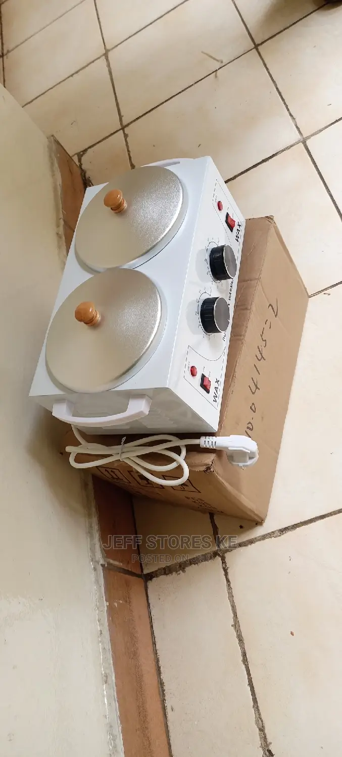 Quality Double Wax Pot