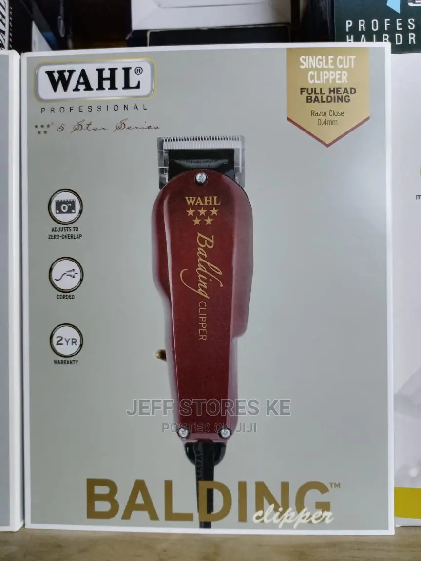 Wahl Balding Corded Clipper