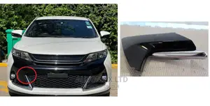 Yr2017+ Toyota Harrier Gs Sport Edition. Front Tow Hook Cap,