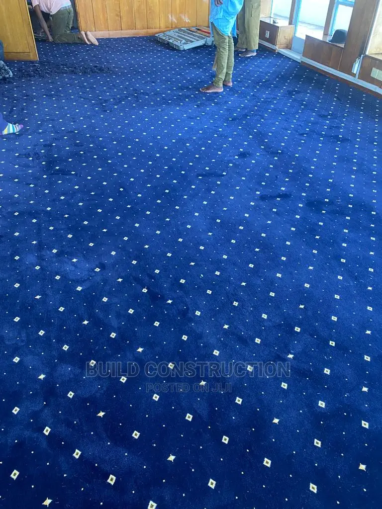 Wall to Wall Carpet Suppliers in Kenya.