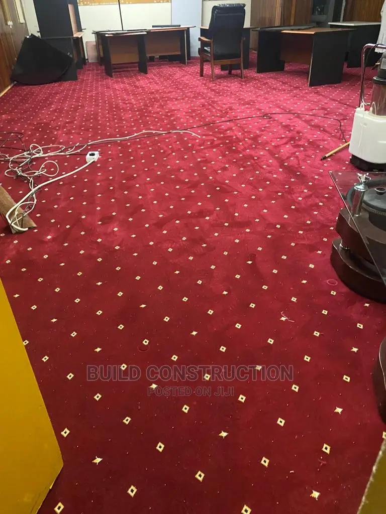 Wall to Wall Carpet Suppliers in Kenya.