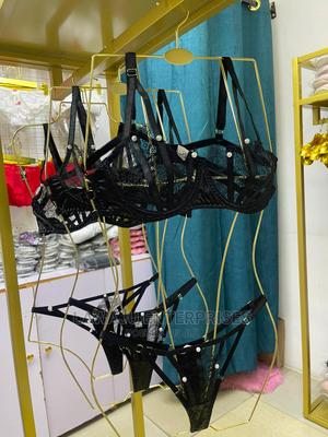 High Quality 2pcs Lingerie Set. Available in Different Sizes - thumbnail 2