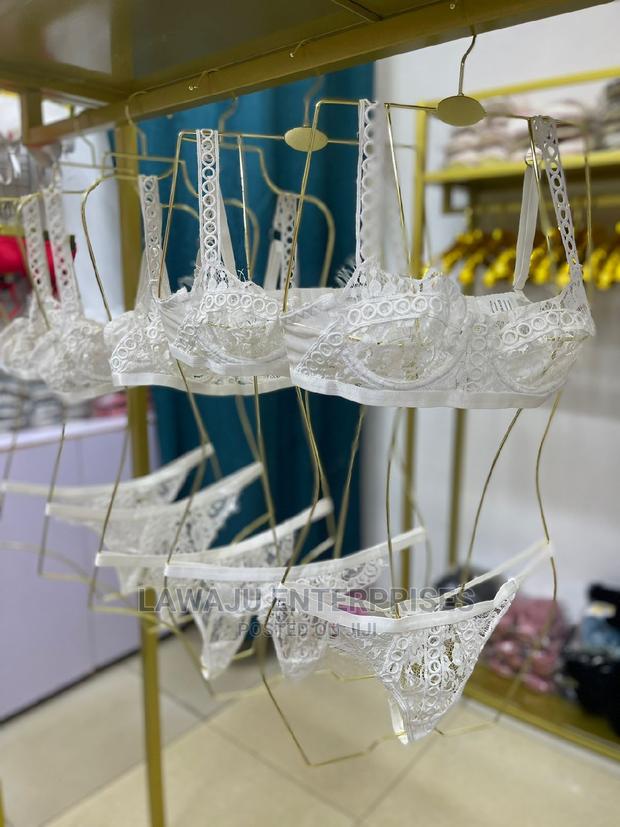 High Quality 2pcs Lingerie Set. Available in Different Sizes - thumbnail 3