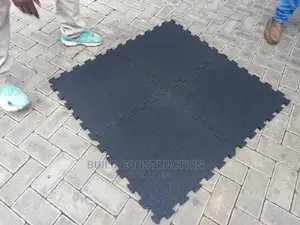 Gym Rubber Mat Suppliers in Kenya