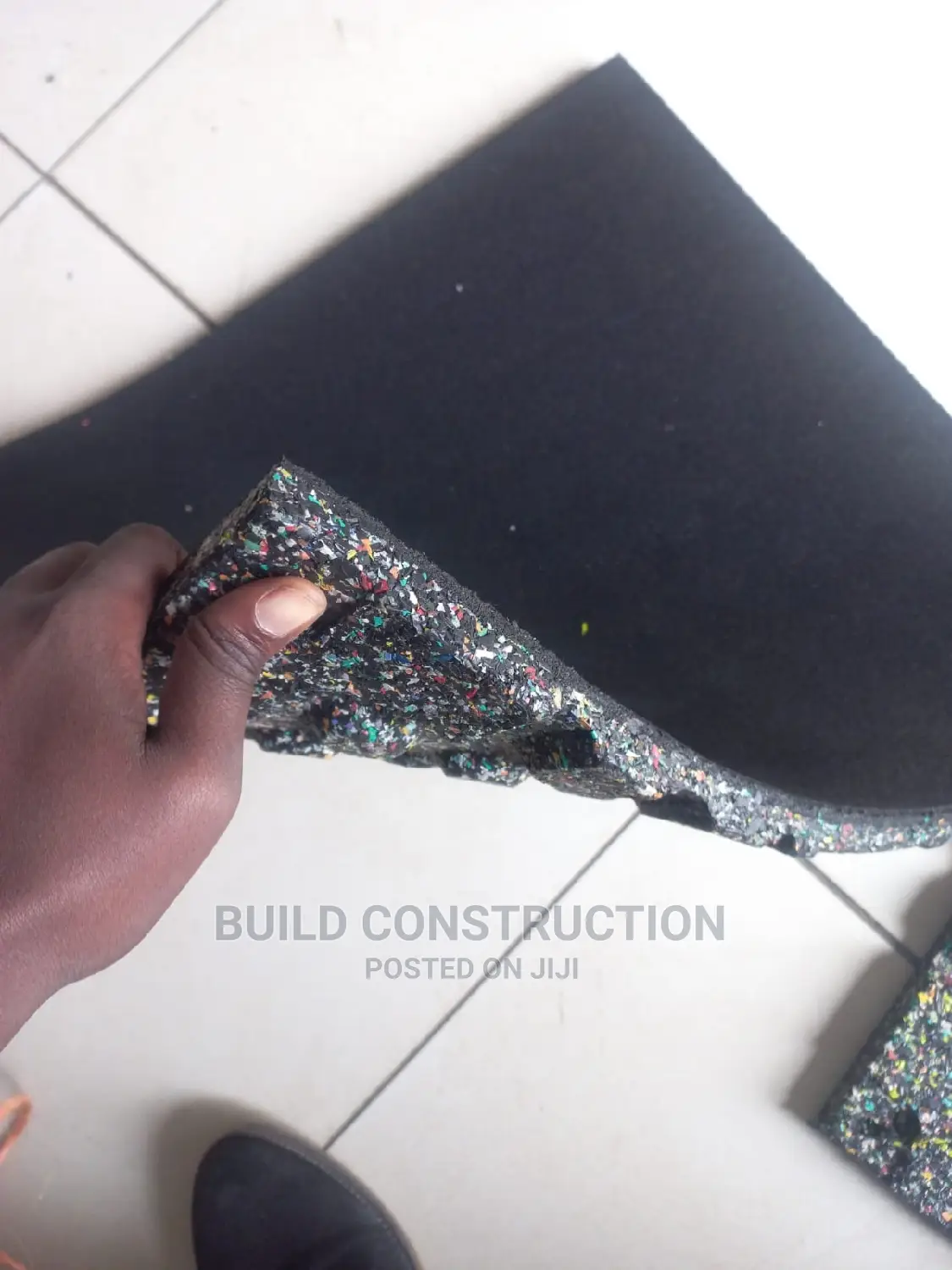 Gym Rubber Mat Suppliers in Kenya