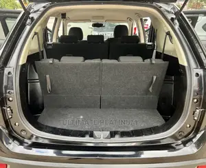 Mitsubishi Outlander 2016 Black