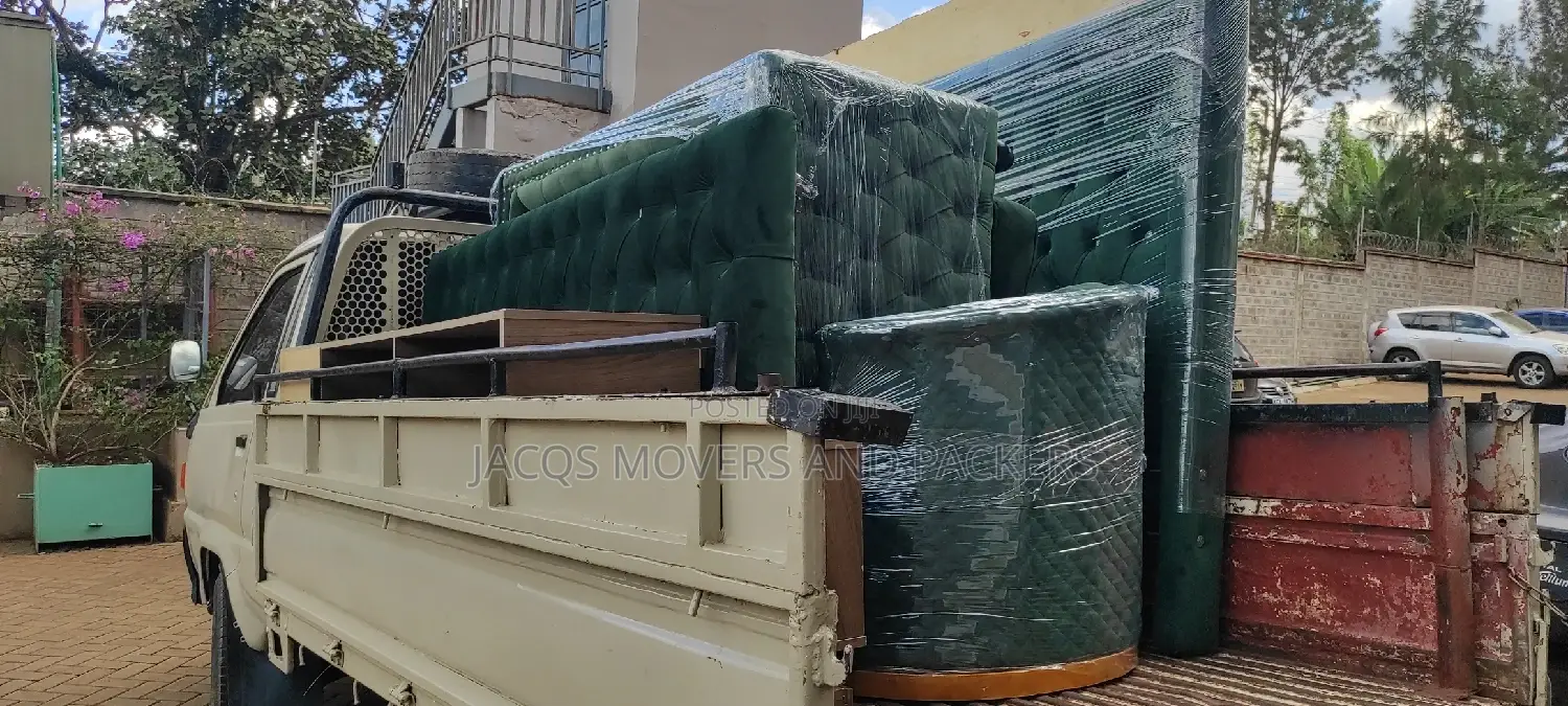 Movers/ Transport in Upperhill, Community and Ngong Road