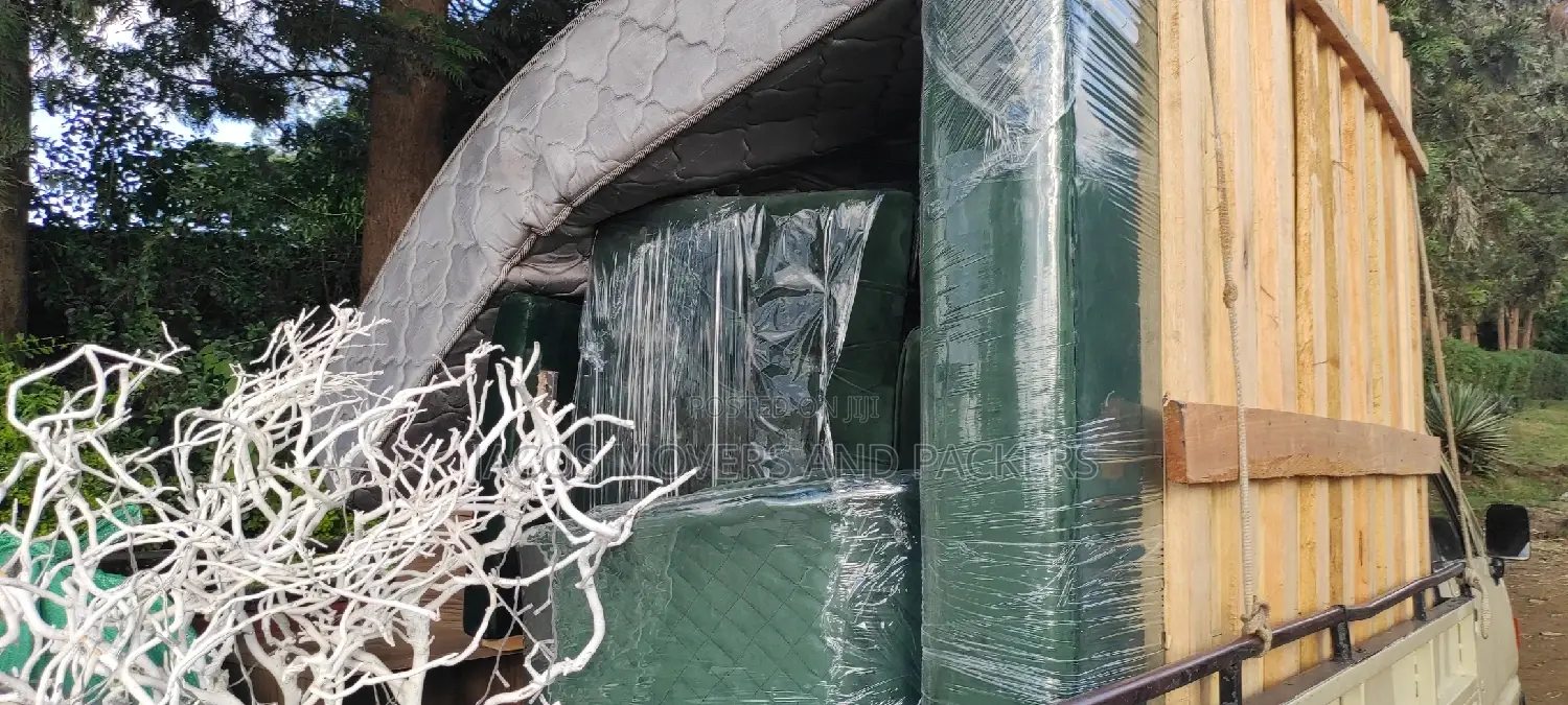 Professional Movers in Pangani and Ngara.