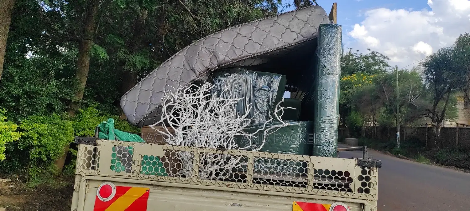 Professional Movers in Pangani and Ngara.