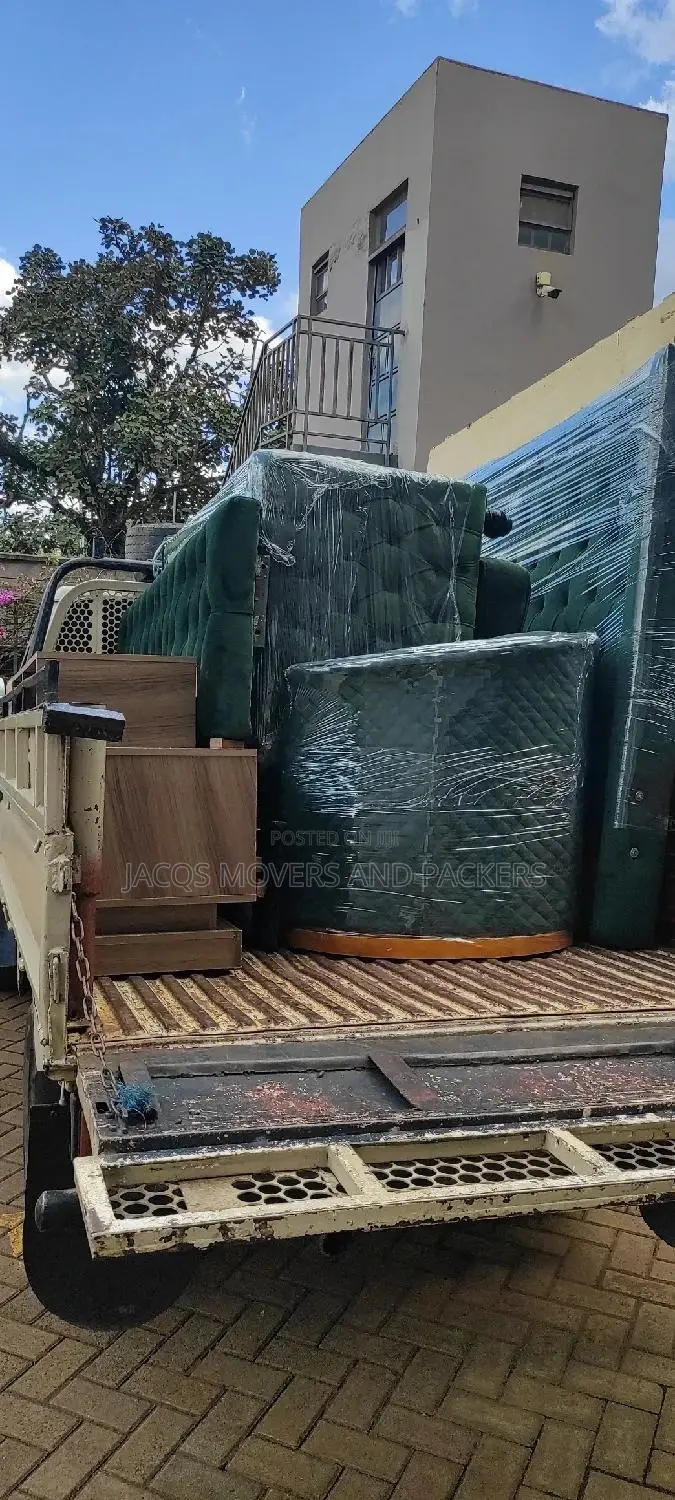 Professional Movers in Pangani and Ngara.