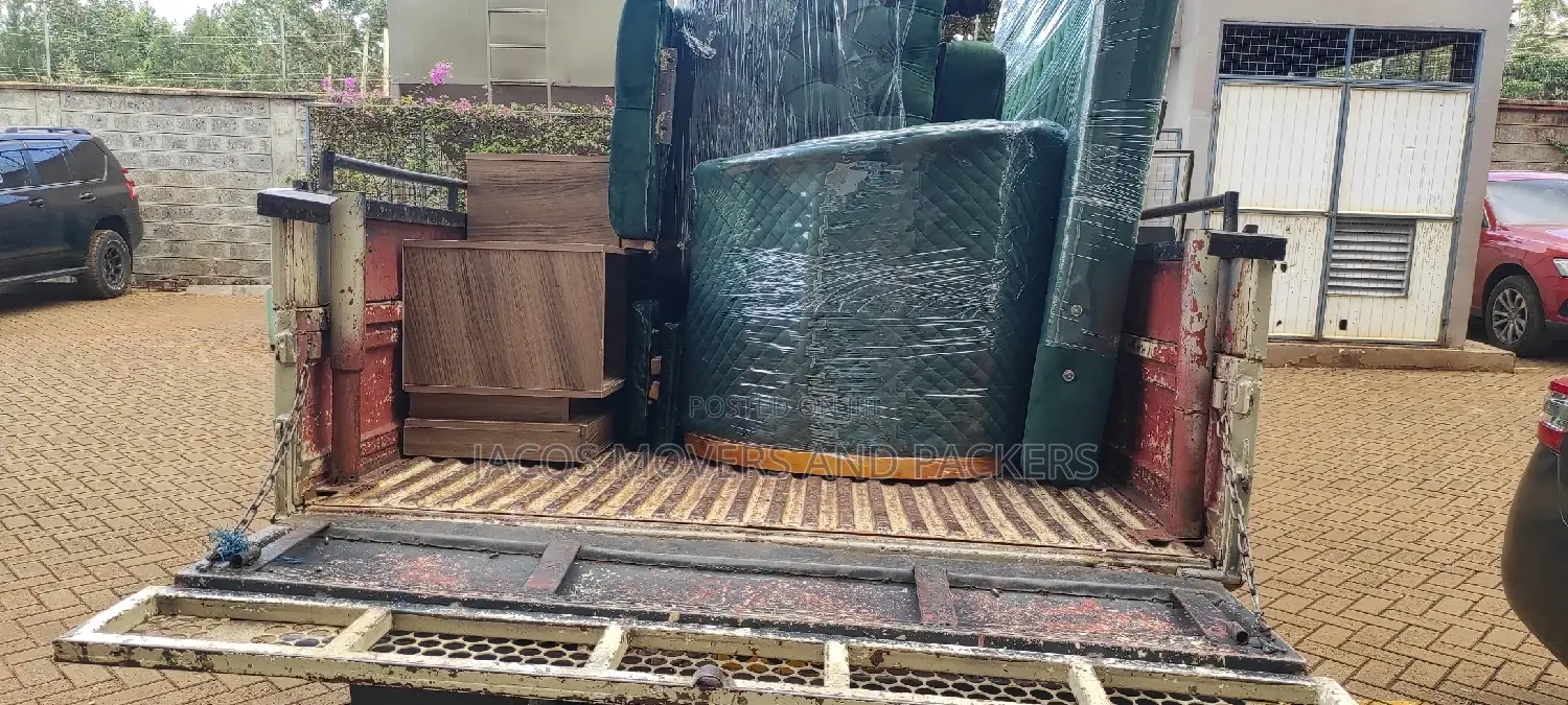 Movers / Transport in Thindigua