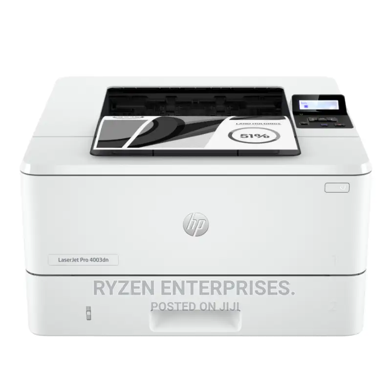 Hp 4003dn Laser Printer