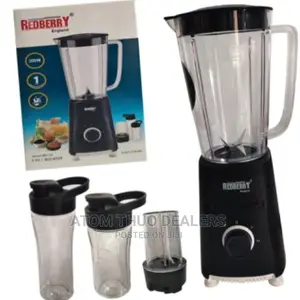 4 in 1 Redberry Blender 