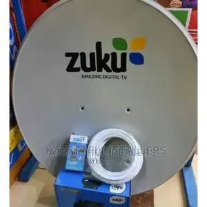 ZUKU Satellite TV HD Full Kit