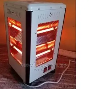 Rashnik 4 Sided Free Standing Room Heater 