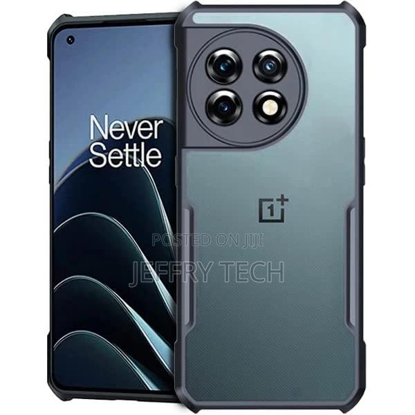 RIGGEAR Xundd Back Cover Case Compatible With Oneplus 11R 5G