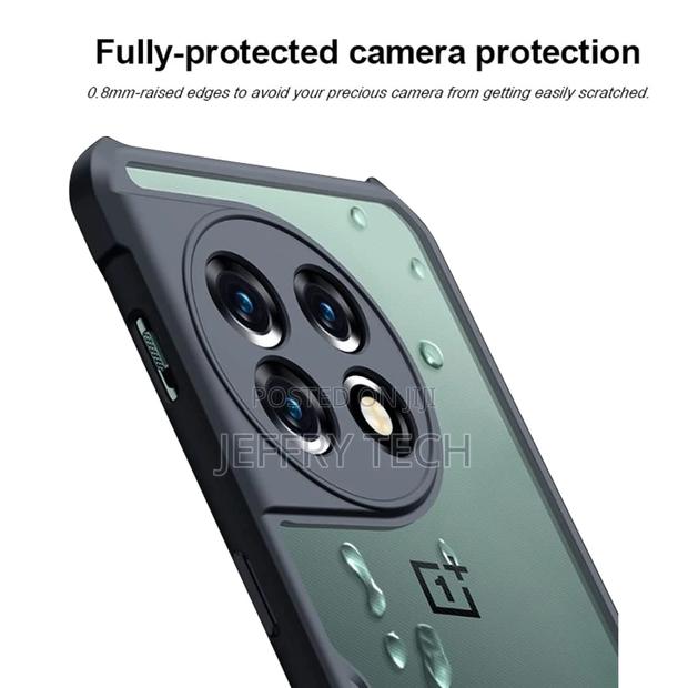 RIGGEAR Xundd Back Cover Case Compatible With Oneplus 11R 5G - thumbnail 2