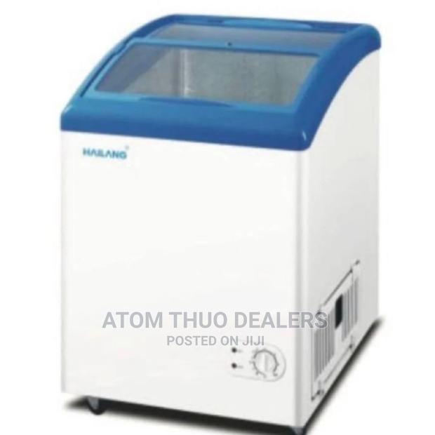 130 Litres Premier Ice Cream Display Freezer 