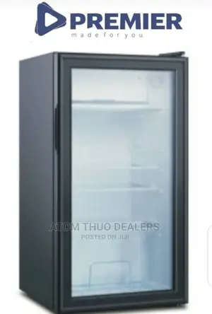 Premier 65lt Fridge/ Refrigerator With 10 Lt Freezer