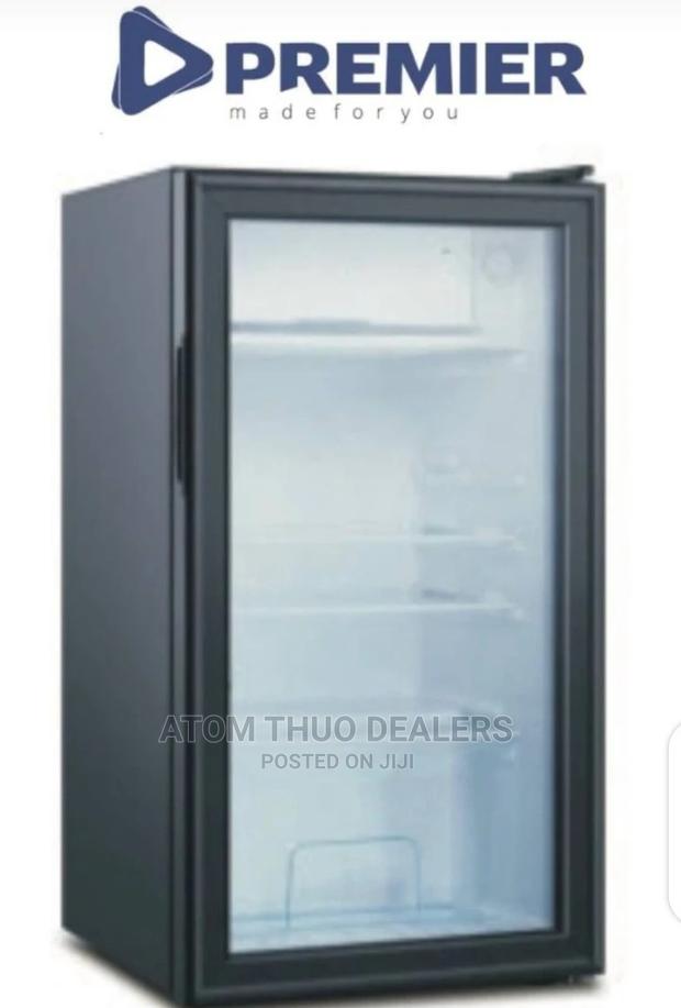 Premier 65lt Fridge/ Refrigerator With 10 Lt Freezer - main view