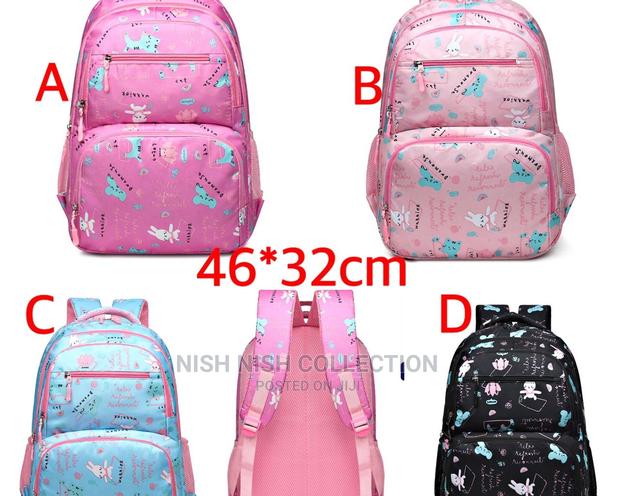 School Bags - main view