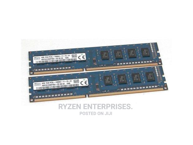 Hynix Desktop RAM Ddr3l 8gb 1600 - main view