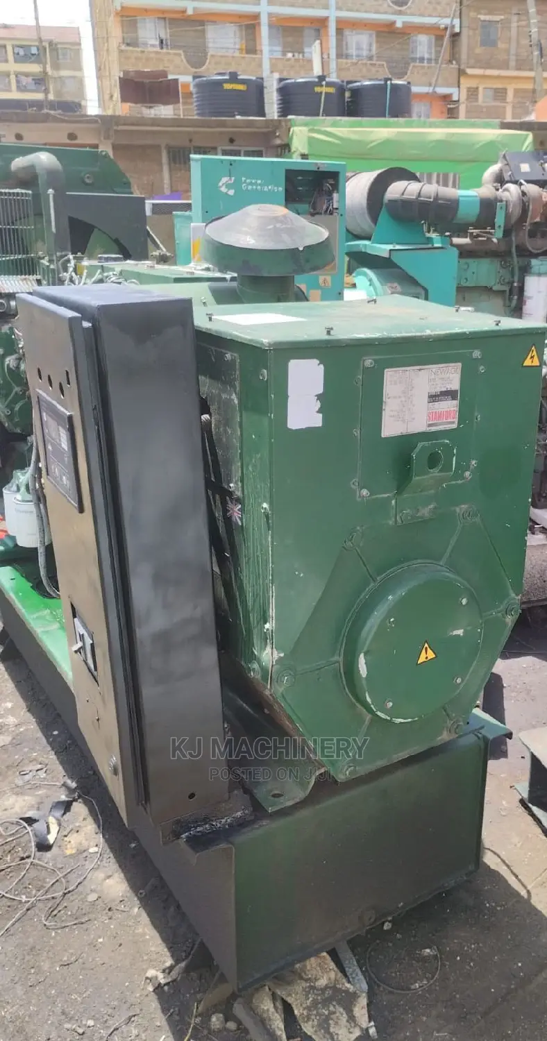 100KVA Open Set Generator