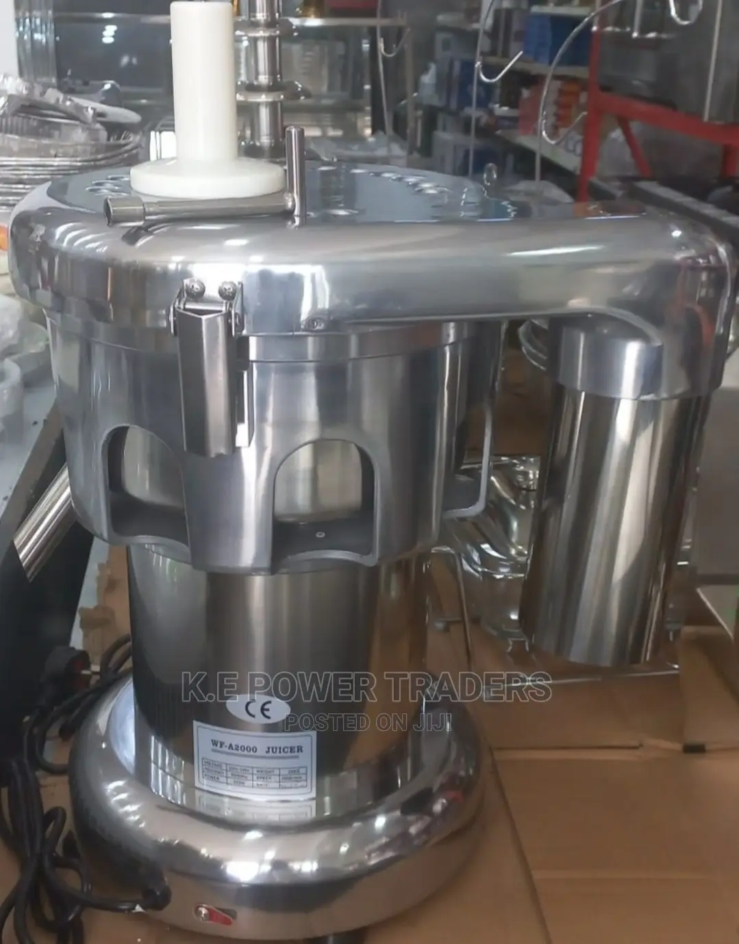 Generic Top Commercial Juicer