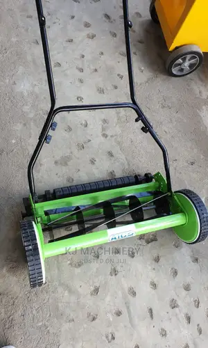 Manual Lawn Mower