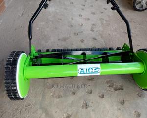 20 Inch Manual Lawn Mower - thumbnail 2