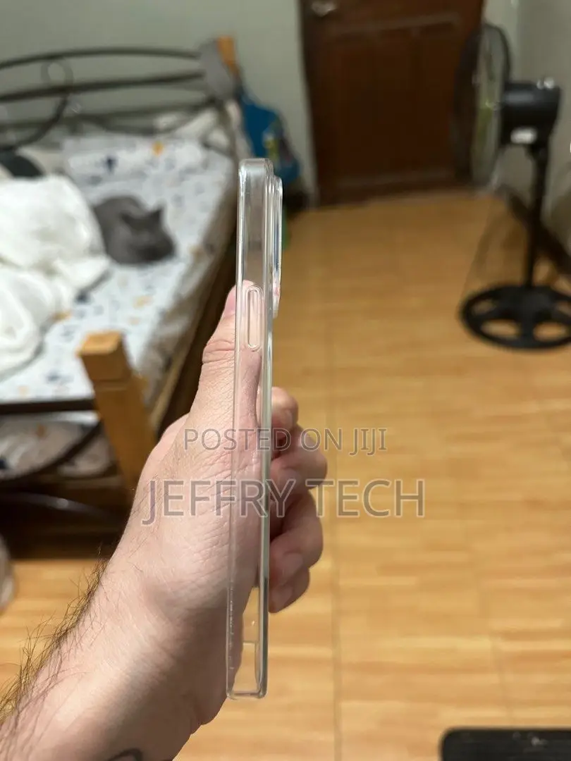 Authentic Apple Clear Magsafe Case for iPhone 14 Pro Max