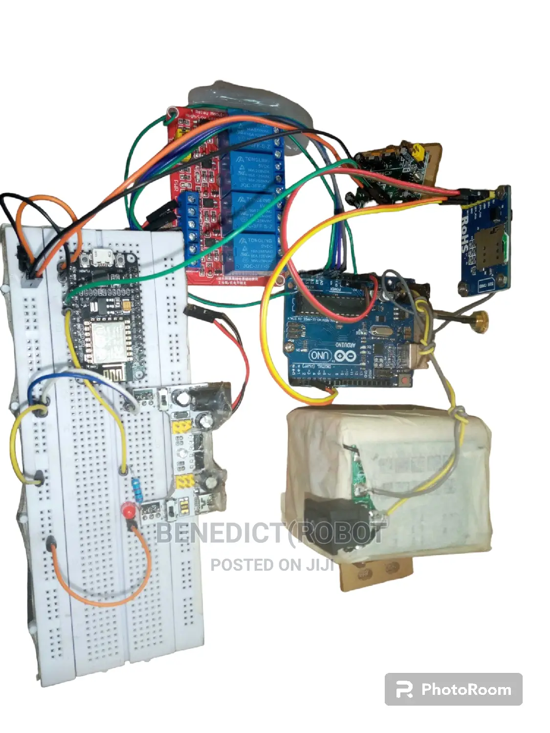 Arduino,PIC Microcontroller,8051projects for Students in Nairobi ...
