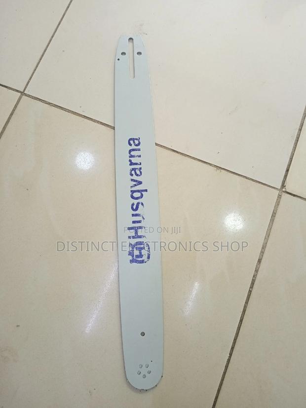 Husqvarna Chainsaw Blade - main view