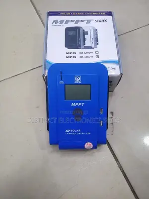 MPPT Charger Controller