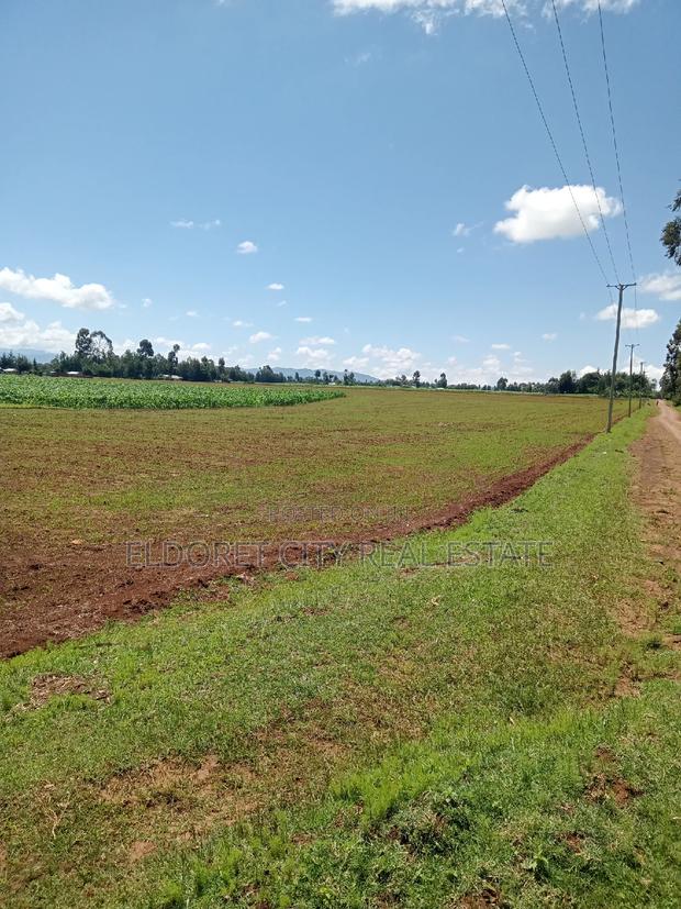 10 Acres Moiben Garage.