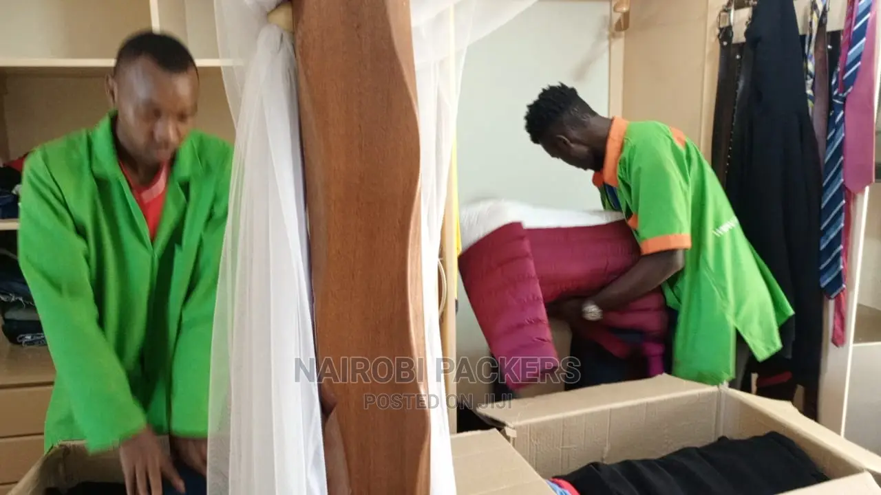 Packers and Movers