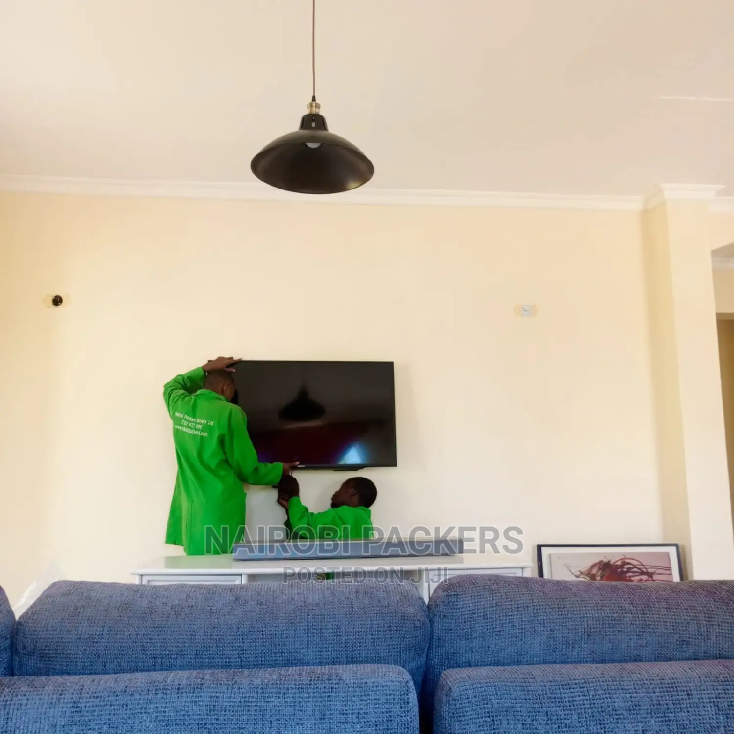 Packers and Movers