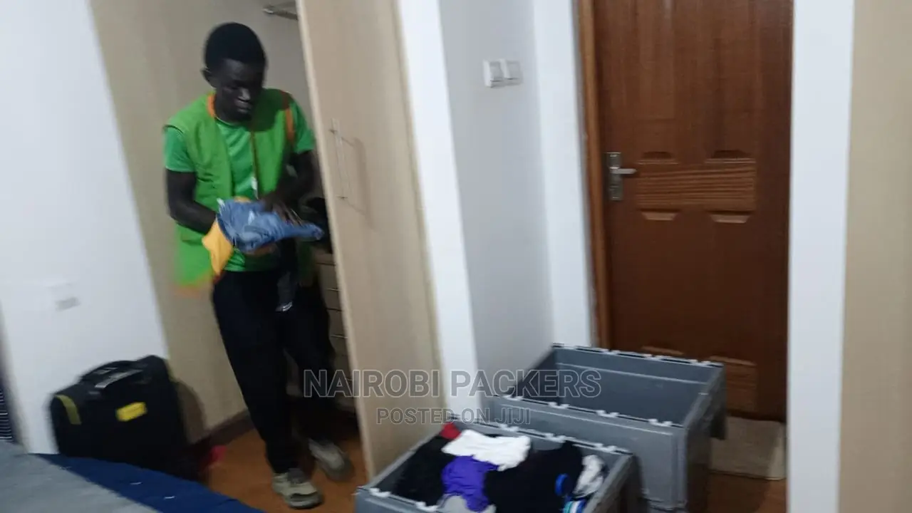 Packers and Movers
