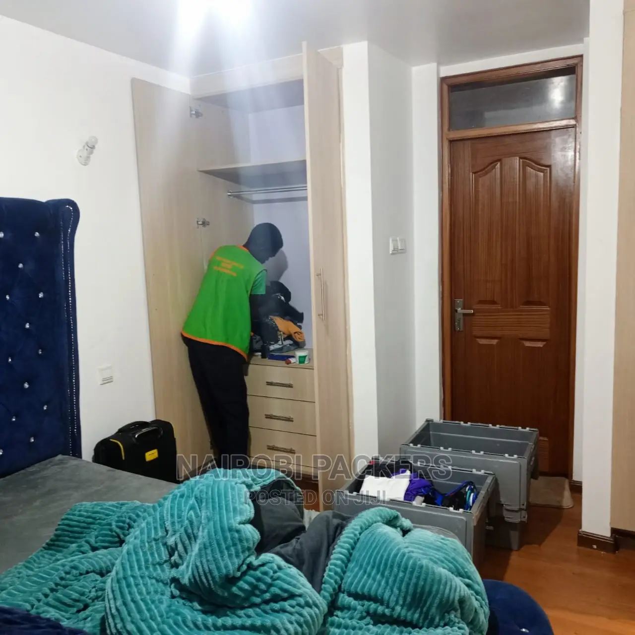 Packers and Movers