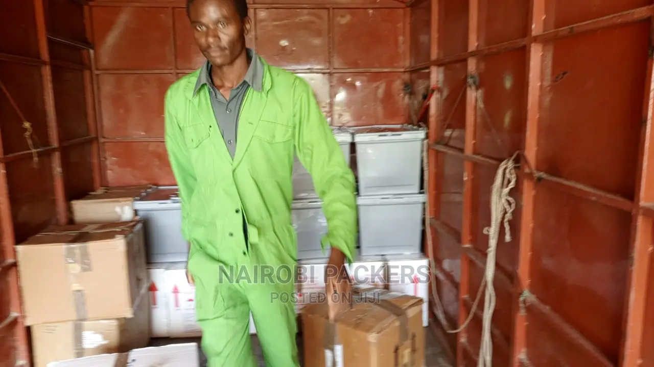 Packers and Movers